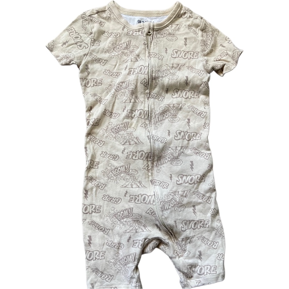 5 Sets of Pajamas-Size 4 - Picture 3 of 6